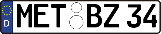 MET-BZ34