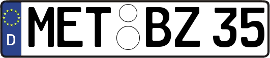 MET-BZ35