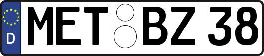 MET-BZ38