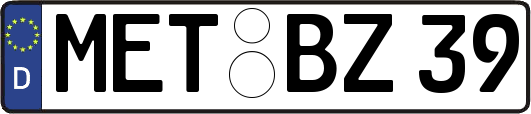 MET-BZ39
