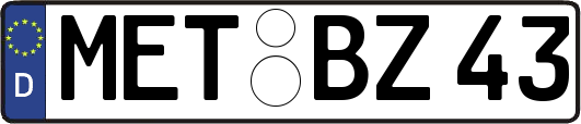 MET-BZ43