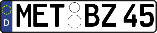 MET-BZ45