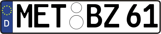MET-BZ61