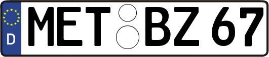 MET-BZ67