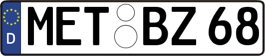 MET-BZ68