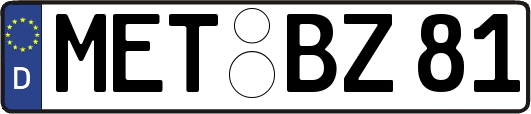 MET-BZ81