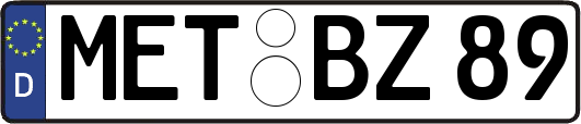 MET-BZ89