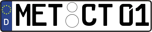 MET-CT01