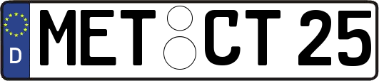 MET-CT25