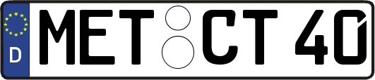 MET-CT40