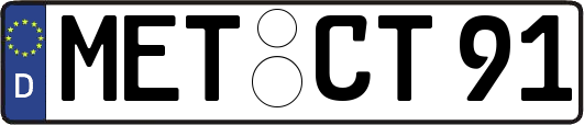MET-CT91