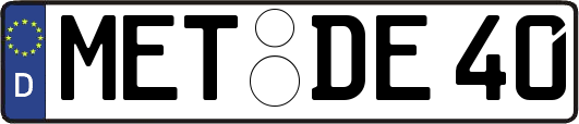MET-DE40