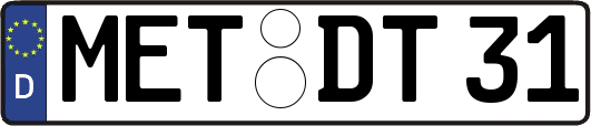 MET-DT31