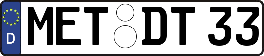 MET-DT33