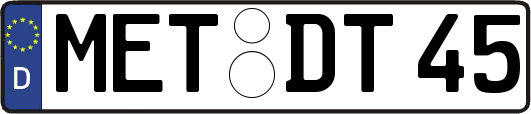 MET-DT45