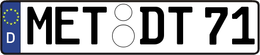 MET-DT71