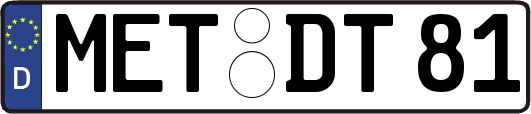MET-DT81