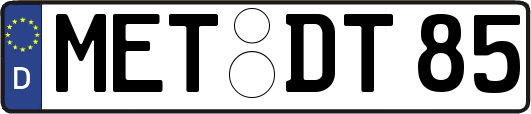 MET-DT85