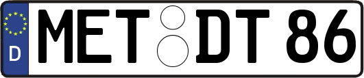 MET-DT86