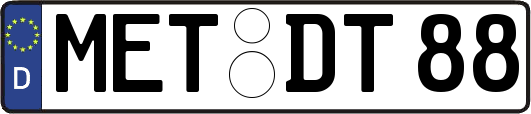 MET-DT88