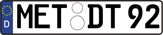 MET-DT92