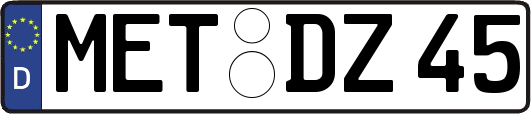 MET-DZ45