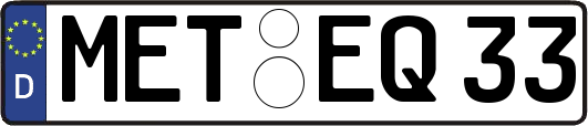 MET-EQ33