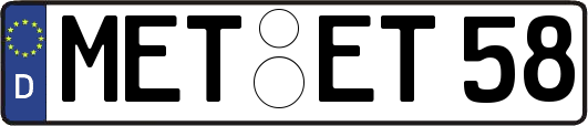 MET-ET58