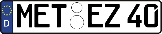 MET-EZ40