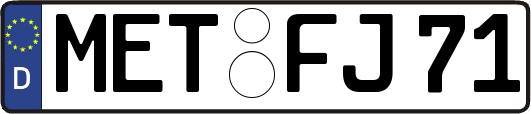MET-FJ71