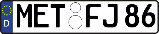 MET-FJ86