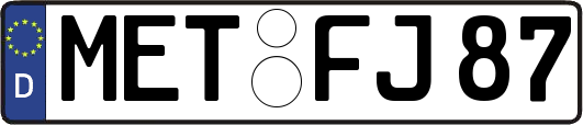 MET-FJ87