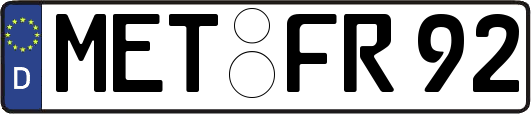 MET-FR92