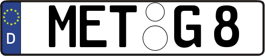 MET-G8