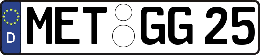 MET-GG25