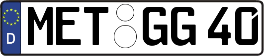 MET-GG40