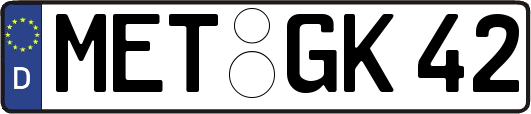 MET-GK42