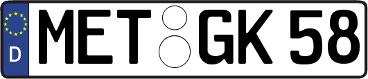 MET-GK58