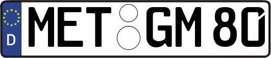 MET-GM80