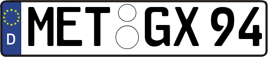 MET-GX94