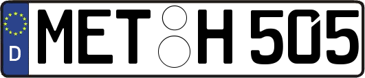 MET-H505