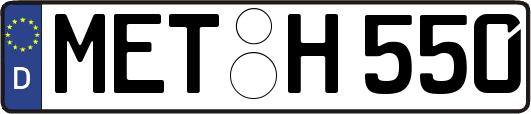 MET-H550