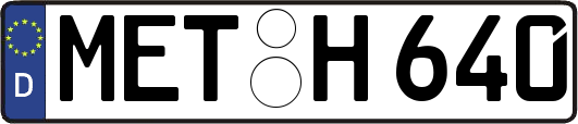 MET-H640