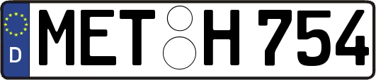 MET-H754