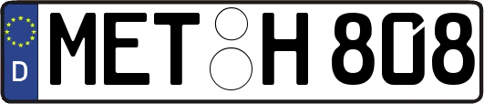 MET-H808
