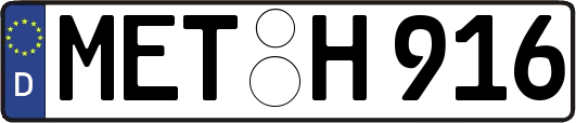 MET-H916