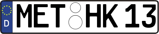 MET-HK13