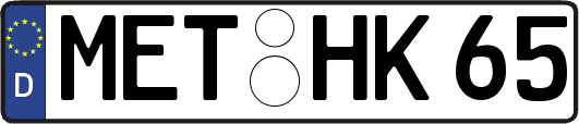 MET-HK65