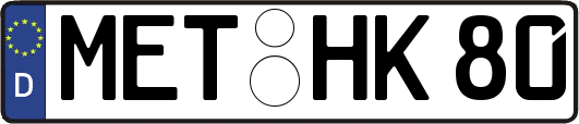 MET-HK80