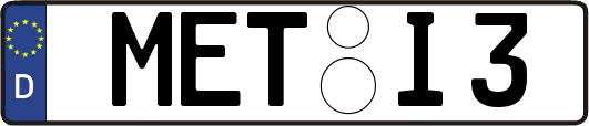 MET-I3
